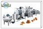 PD450 Toffee Candy Production Machine Line Equipment, Center Filled Toffee Candy Sweet Manufacturing Machine Line