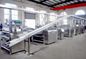 Automatic Industrial Bread Baking Equipment For Bakery Business Electric