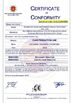 China SHANGHAI PANDA MACHINERY CO.,LTD certificaciones