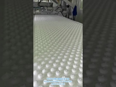 PD1600 LÍNEA DE PRODUCCIÓN DE MARSHMALLOW EQUIPAMENTO de las máquinas y maquinaria