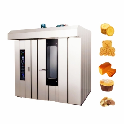 Automatic Industrial Bread Baking Equipment For Bakery Business Electric