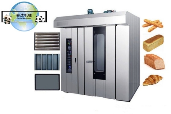 Electrical Rotary Oven 32 Trays Convection Oven 64 Trays CE Approval Baking Oven Bakery Equipment
