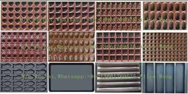 PD32G CE Approval Factory Price Gas Fired Rotary Oven 32 Trays Rotary Rack Oven Bakery Equipment For Bread Cookie Cake